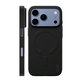 Θήκη SL1M με MagSAFE για iPhone 18 Pro/17 Pro/16e, Μαύρο, PanzerGlass