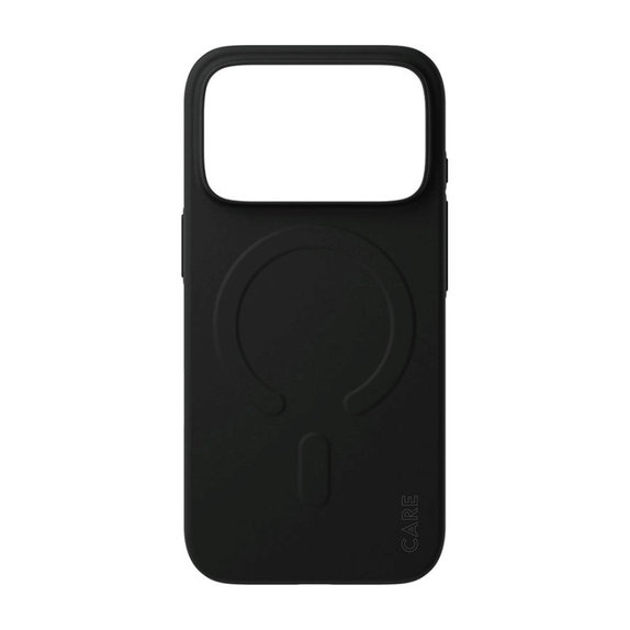 Θήκη SL1M με MagSAFE για iPhone 18 Pro/17 Pro/16e, Μαύρο, PanzerGlass