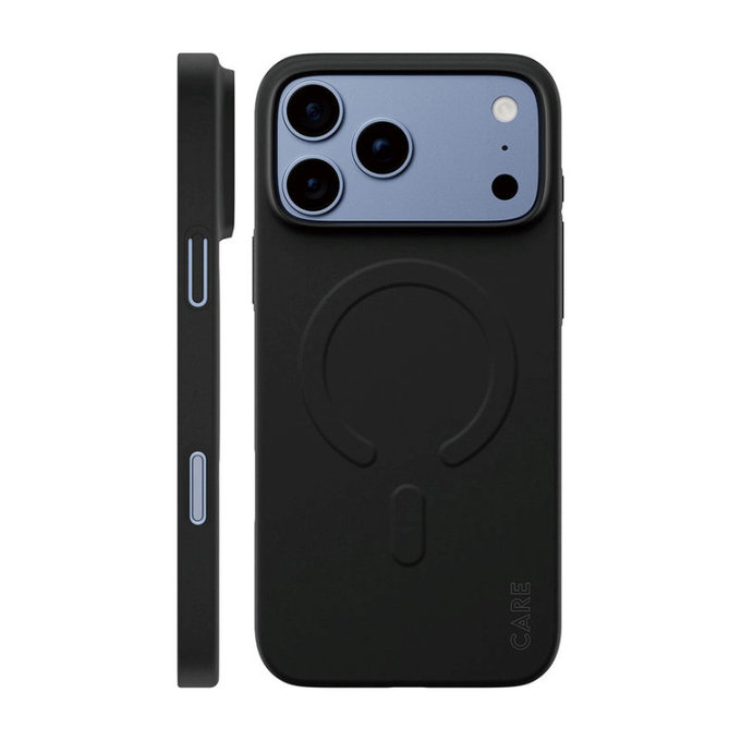 Θήκη SL1M με MagSAFE για iPhone 18 Pro Max/17 Pro Max/16e, Μαύρο, PanzerGlass