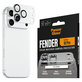 Προστατευτικό καλύμματος φακού Fender για iPhone 18 Pro, Ασημί, PanzerGlass