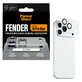 Προστατευτικό καλύμματος φακού Fender για iPhone 18 Pro Max, Ασημί, PanzerGlass