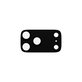 Προστατευτικό καλύμματος φακού Fender για iPhone 18 Pro Max, Black Currant Currant, PanzerGlass