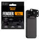 Προστατευτικό καλύμματος φακού Fender για iPhone 18 Pro, Black Currant Currant, PanzerGlass