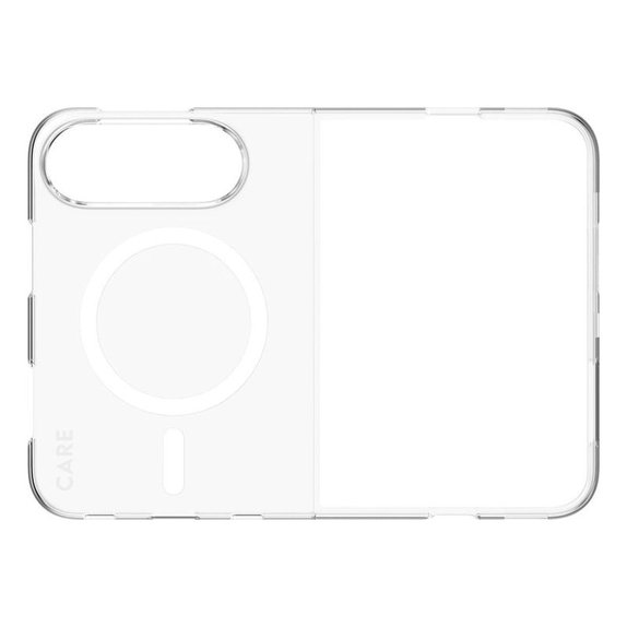 Θήκη SL1M με MagSafe για iPhone Duo, Διάφανη, PanzerGlass