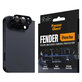 Προστατευτικό καλύμματος φακού Fender για iPhone Duo, Dark Blue, PanzerGlass