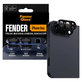Προστατευτικό καλύμματος φακού Fender για iPhone Duo, Dark Blue, PanzerGlass
