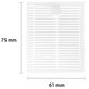 Φίλτρο HEPA, 2 τεμ. για Xiaomi Robot Vacuum S20