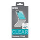 Θήκη Crystal για Samsung Galaxy Z Flip8, Διάφανο, SBS