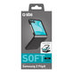 Θήκη Instinct για Samsung Galaxy Z Flip8, Μαύρο, SBS