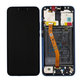 Συγκρότημα οθόνης με μπαταρία για Huawei Mate 20 Lite, 02352DKM, 02352GTT, Sapphire Blue, Service Pack