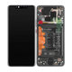 LCD Display Assembly με Battery για Huawei Mate 20 Pro | 02352FRL | Black| Service Pack