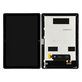 Συγκρότημα οθόνης για Huawei MediaPad T5, 10.1, 02352DPC, 02352DPT, Μαύρο, Black, Service Pack