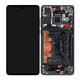 LCD Display Assembly με Battery για Huawei P30 | 02354HLT | Black| Service Pack