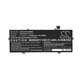 Μπαταρία για Huawei MateBook X Pro, HB4593R1ECW, 7350mAh, HQ