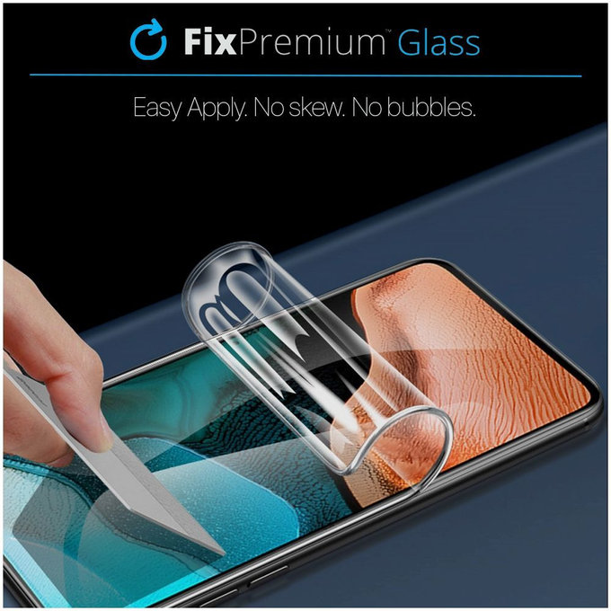 FixPremium - Unbreakable Screen Protector για Apple iPhone 17 Air