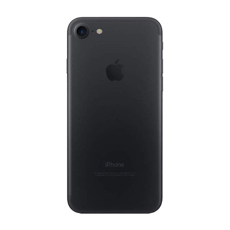 Apple iPhone 7 Black 128GB A Ανακατασκευασμένο