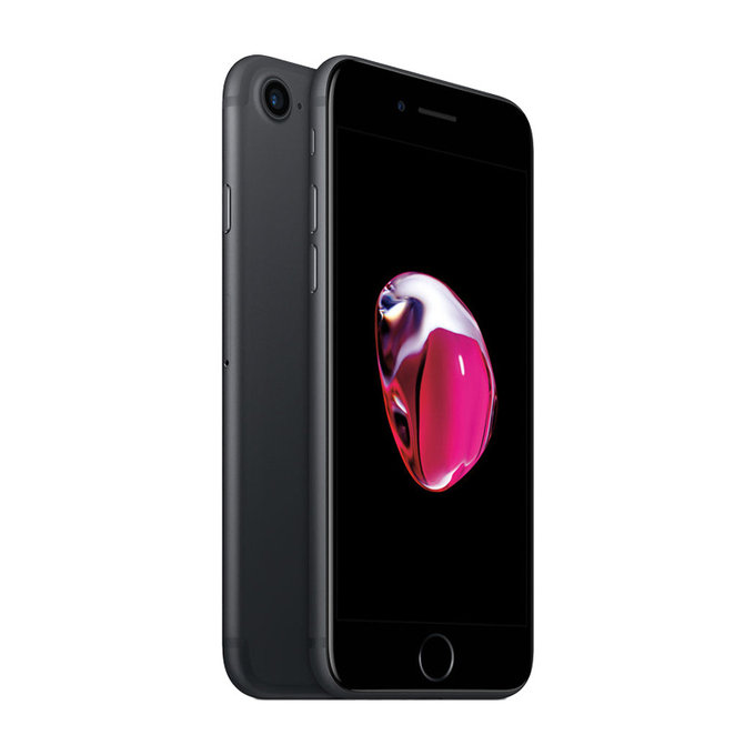 Apple iPhone 7 Black 256GB A+ Ανακατασκευασμένο