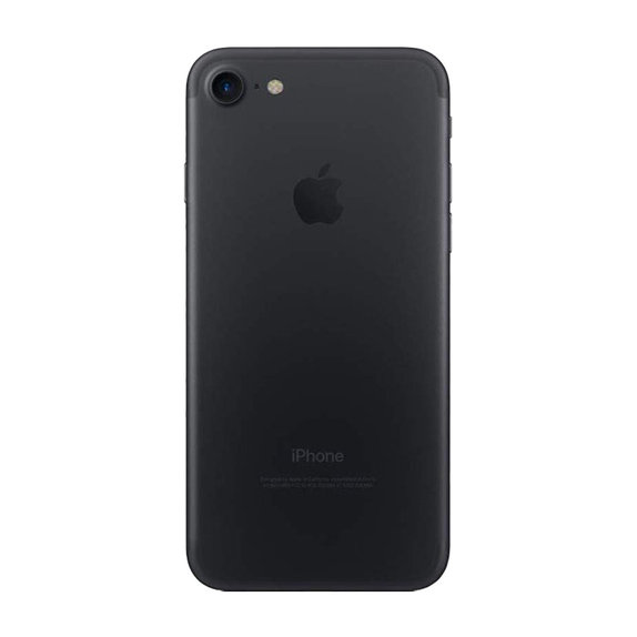 Apple iPhone 7 Black 256GB A+ Ανακατασκευασμένο