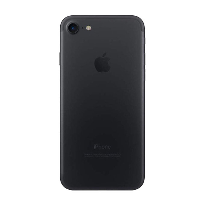 Apple iPhone 7 Black 256GB A Ανακατασκευασμένο