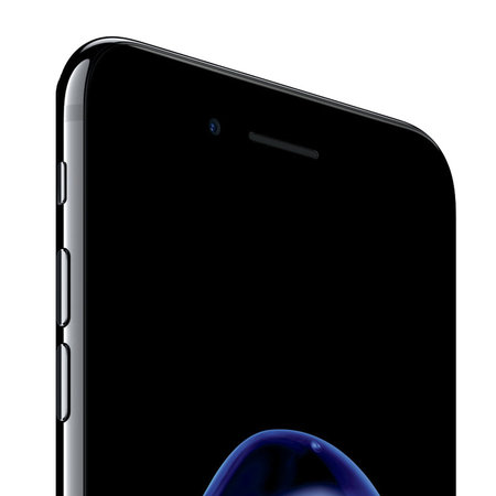 Apple iPhone 7 Jet Black 128GB B Ανακατασκευασμένο