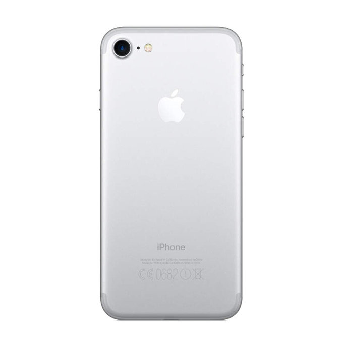 Apple iPhone 7 Silver 32GB A Ανακατασκευασμένο