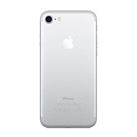 Apple iPhone 7 Silver 256GB A+ Ανακατασκευασμένο