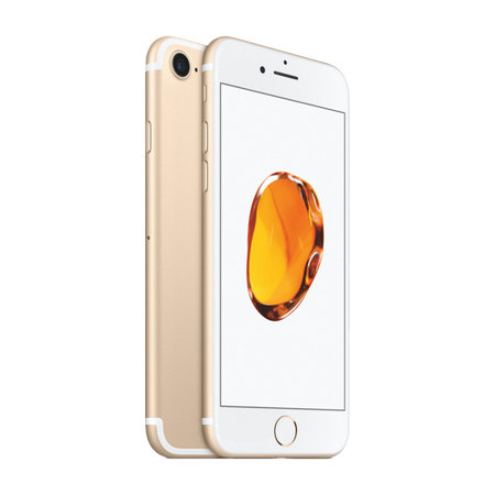 Apple iPhone 7 Gold 128GB A Ανακατασκευασμένο