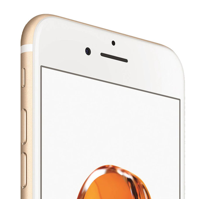Apple iPhone 7 Gold 128GB A Ανακατασκευασμένο