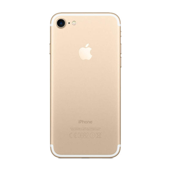 Apple iPhone 7 Gold 128GB B Ανακατασκευασμένο