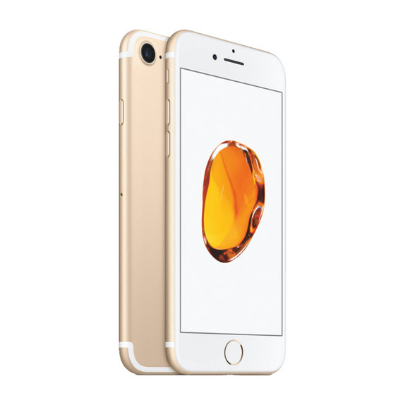 Apple iPhone 7 Gold 256GB A Ανακατασκευασμένο