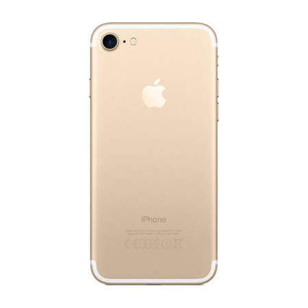 Apple iPhone 7 Gold 256GB A Ανακατασκευασμένο