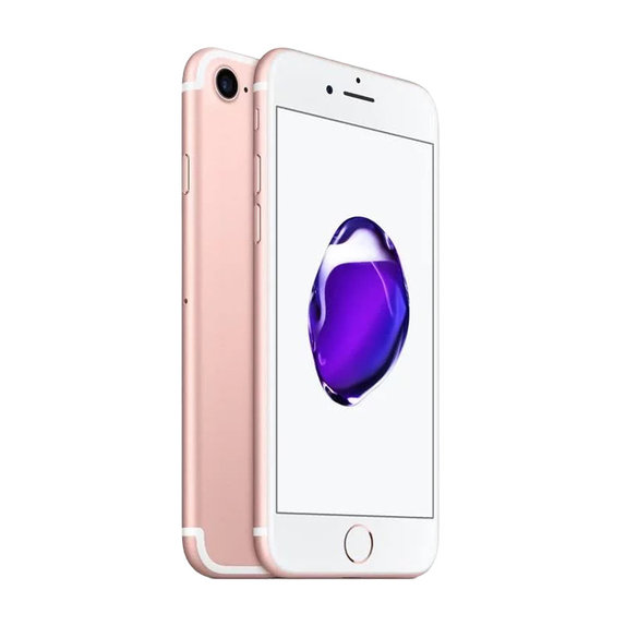 Apple iPhone 7 Rose Gold 32GB A+ Ανακατασκευασμένο