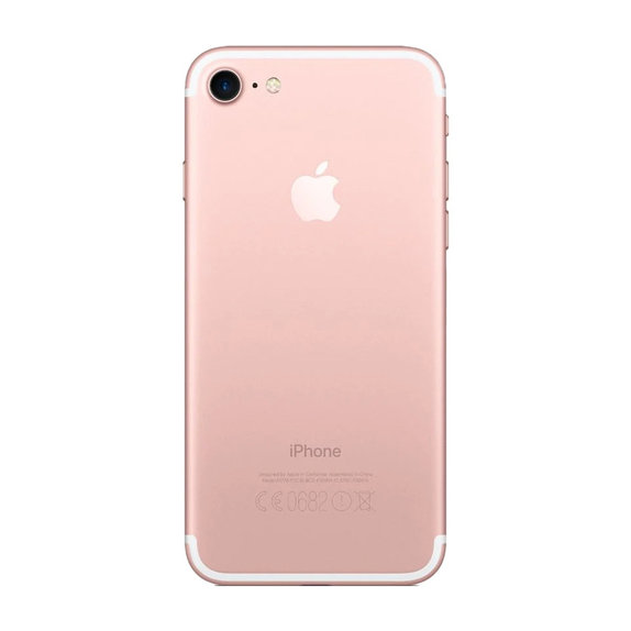 Apple iPhone 7 Rose Gold 128GB A+ Ανακατασκευασμένο