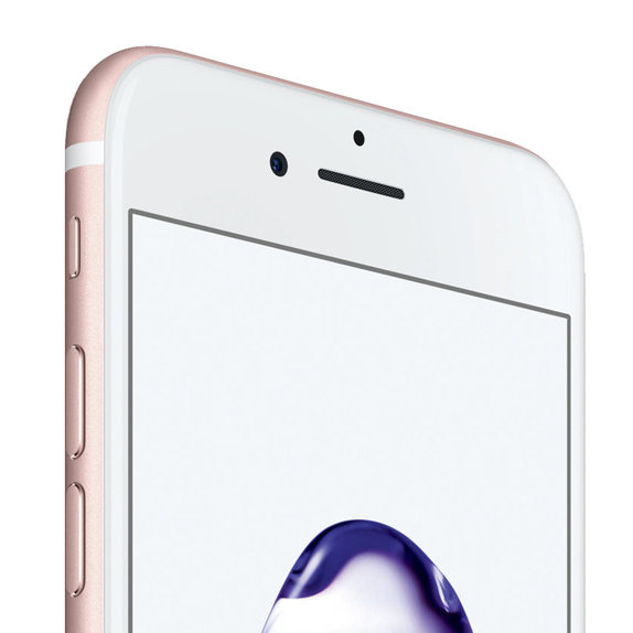 Apple iPhone 7 Rose Gold 128GB A Ανακατασκευασμένο