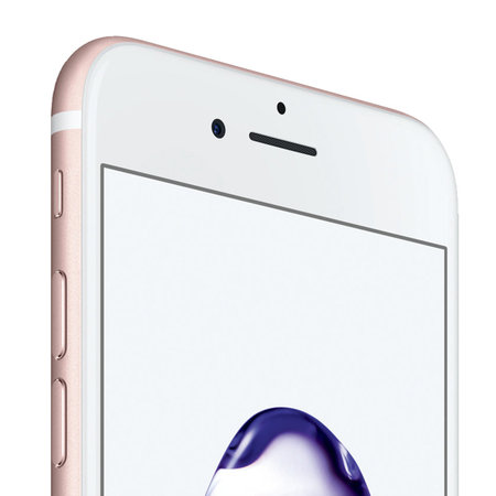 Apple iPhone 7 Rose Gold 128GB A Ανακατασκευασμένο