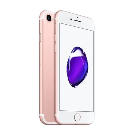 Apple iPhone 7 Rose Gold 256GB A Ανακατασκευασμένο