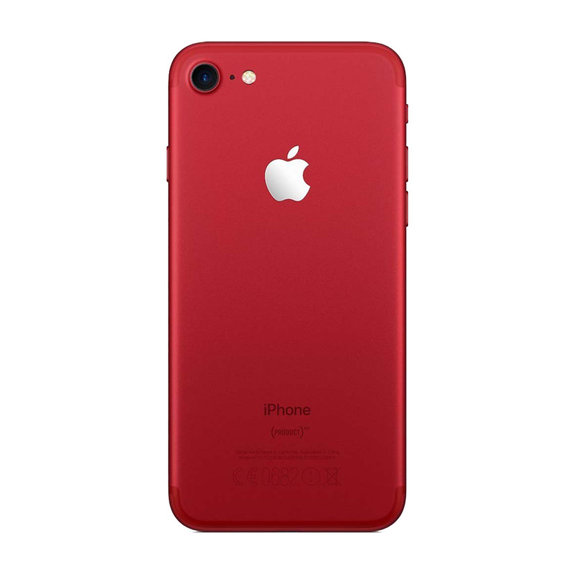 Apple iPhone 7 (PRODUCT)RED 32GB A Ανακατασκευασμένο