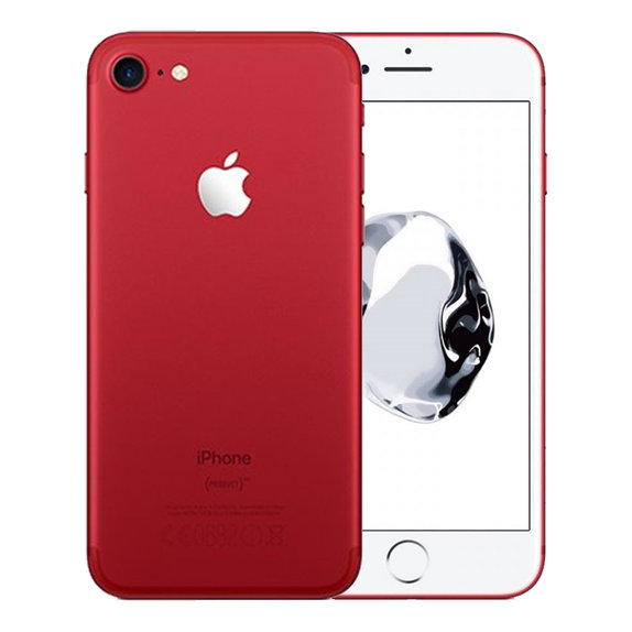 Apple iPhone 7 (PRODUCT)RED 256GB A Ανακατασκευασμένο