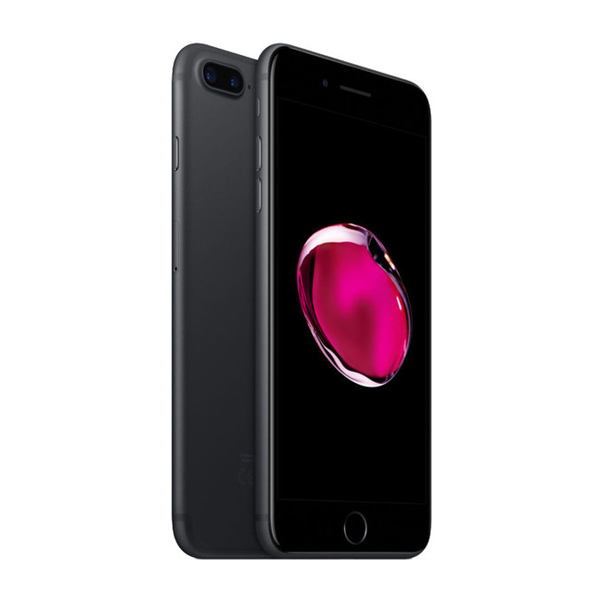 Apple iPhone 7 Plus Black 32GB A Ανακατασκευασμένο