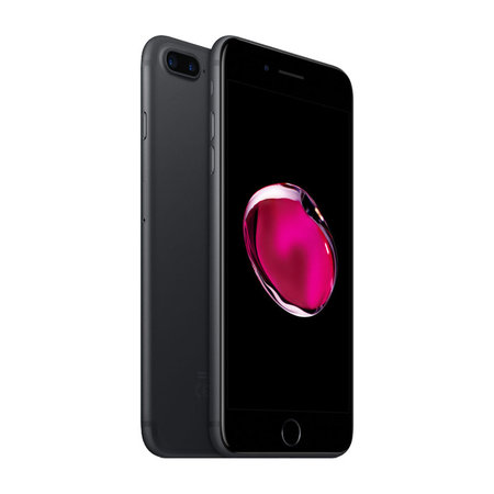 Apple iPhone 7 Plus Black 128GB A+ Ανακατασκευασμένο