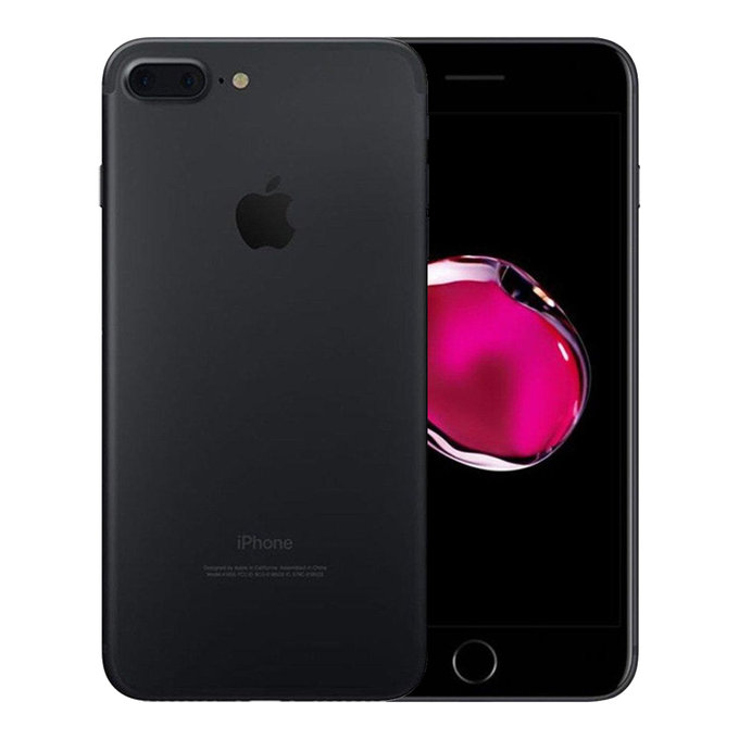 Apple iPhone 7 Plus Black 256GB A+ Ανακατασκευασμένο