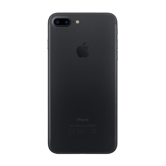 Apple iPhone 7 Plus Black 256GB A Ανακατασκευασμένο