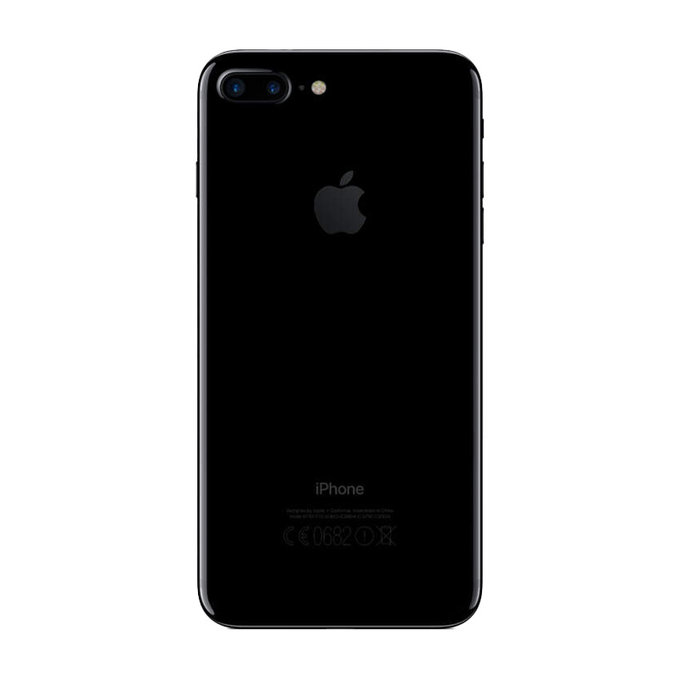 Apple iPhone 7 Plus Jet Black 32GB A+ Ανακατασκευασμένο