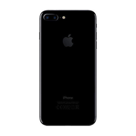 Apple iPhone 7 Plus Jet Black 32GB A Ανακατασκευασμένο