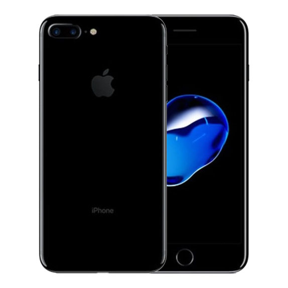 Apple iPhone 7 Plus Jet Black 128GB A+ Ανακατασκευασμένο