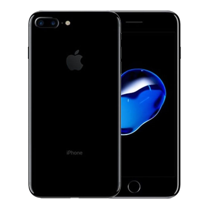 Apple iPhone 7 Plus Jet Black 256GB A+ Ανακατασκευασμένο