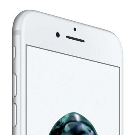 Apple iPhone 7 Plus Silver 128GB A+ Ανακατασκευασμένο