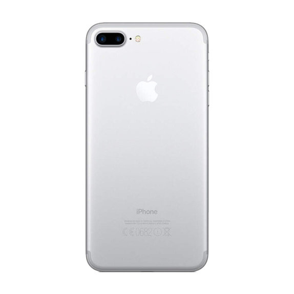 Apple iPhone 7 Plus Silver 256GB A+ Ανακατασκευασμένο