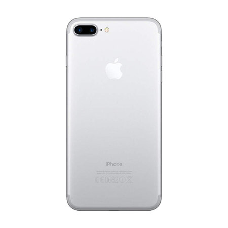 Apple iPhone 7 Plus Silver 256GB A Ανακατασκευασμένο