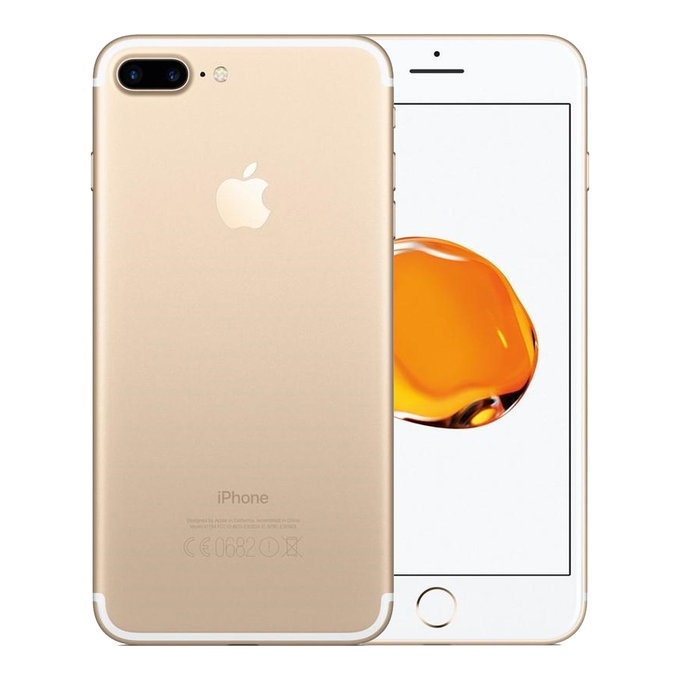 Apple iPhone 7 Plus Gold 32GB A Ανακατασκευασμένο